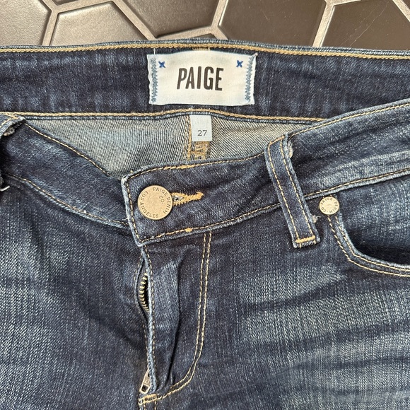 Paige denim shorts - Picture 3 of 3
